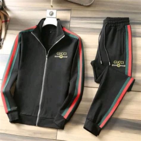 jaket gucci pria original